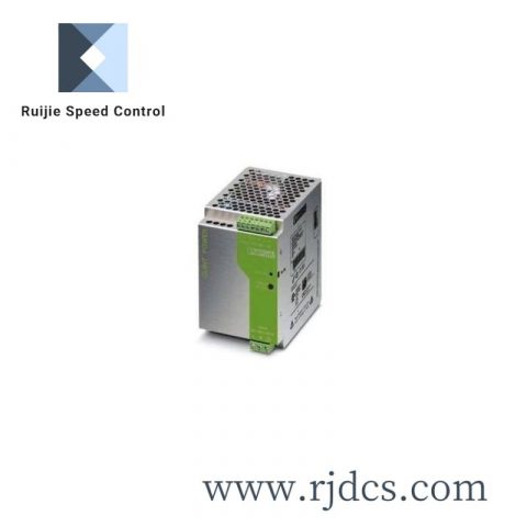 Phoenix QUINT-PS-100-240AC/24DC/10 2938604 Power Supply Module