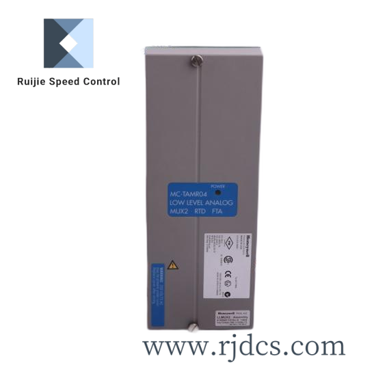 r7847a1033_honeywell_flame_amplifier.png Honeywell 8MSA4L.R0-31 Industrial Control Module