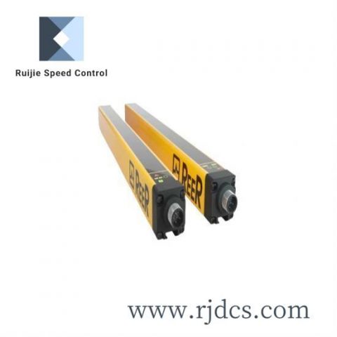 REER 8040430 Industrial Control Module - Communication Interface