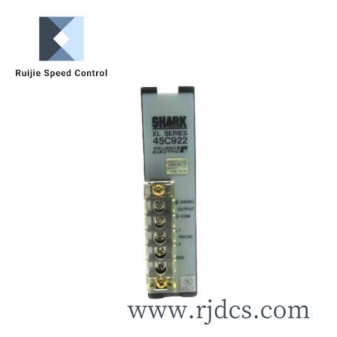 RELIANCE CB10250 Control Module for Industrial Automation