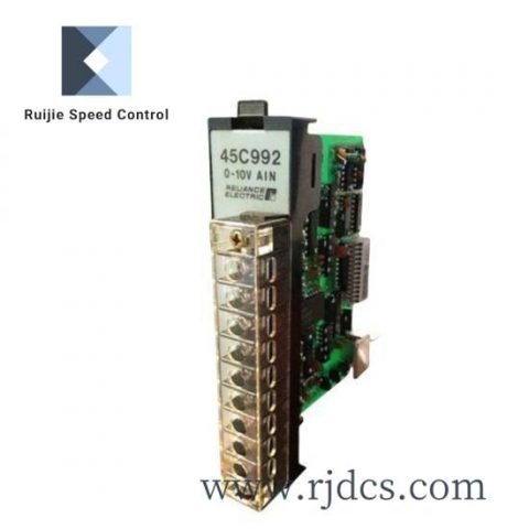 RELIANCE 45C992 Industrial Control Module