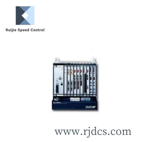 Reliance 0-51839-6 Modular PCB Assembly for Industrial Automation