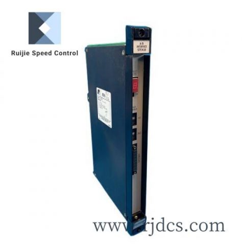 Reliance Electric 0-57435-1A Control Module, High-Performance Industrial Control Solution