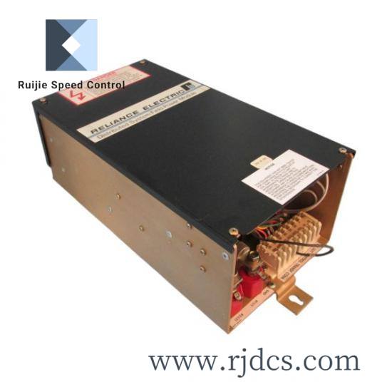 reliance_803456-3t_power_module.jpg RELIANCE 57026 Industrial Control Module, High Precision & Reliable Performance