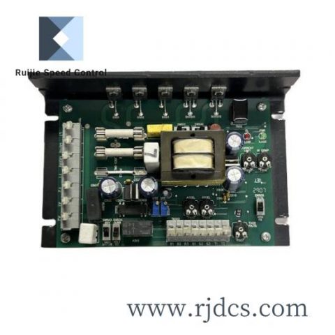 RELIANCE O-57C408-B Analog I/O & Drive Controller Module