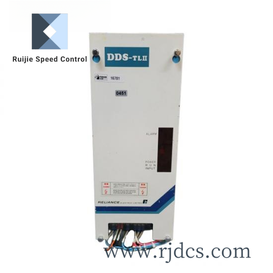 reliance_dsa-mtr-12a2_servo_drive.png RELIANCE 57C431 Control Module