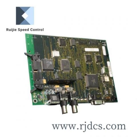 Reliance 2CN3000 ControlNet Communication Card, High Performance and Reliable Industrial Networking Solution