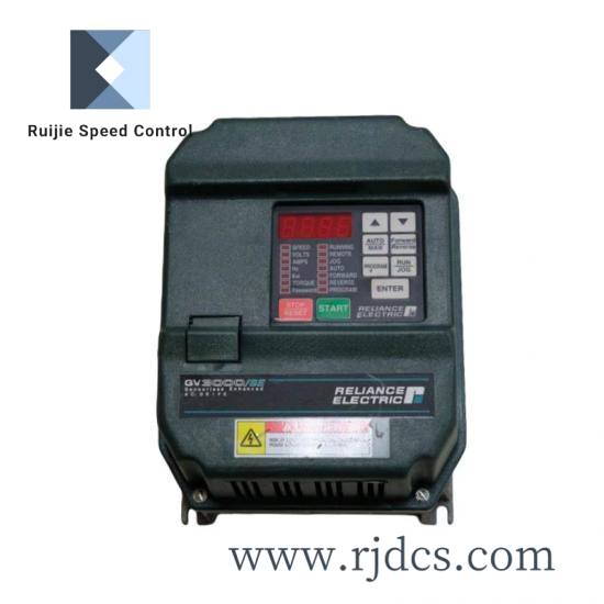 reliance_electric_3v2160-1.jpg Reliance 0-49007-4 NSFP 0490074 Power Converter - Industrial Grade Module