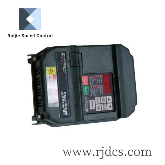 reliance_electric_3v2160_1-1.jpg Reliance 0-49007-4 NSFP 0490074 Power Converter - Industrial Grade Module