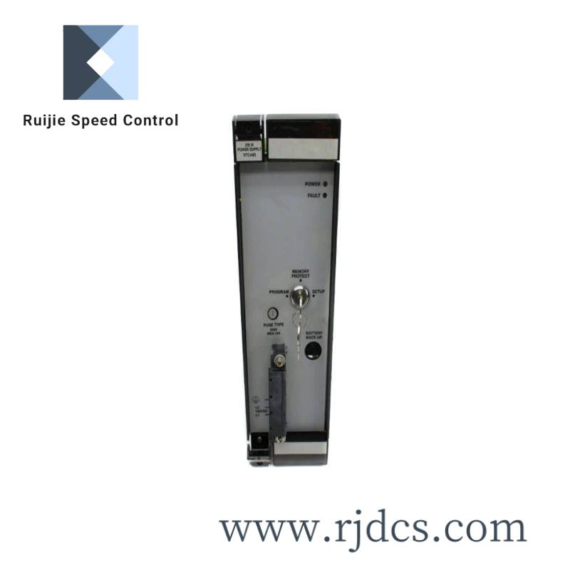 reliance_electric_57c493_es371amb_power_supply-1.jpg RELIANCE 0-51447-2APC Driver Board for Industrial Automation