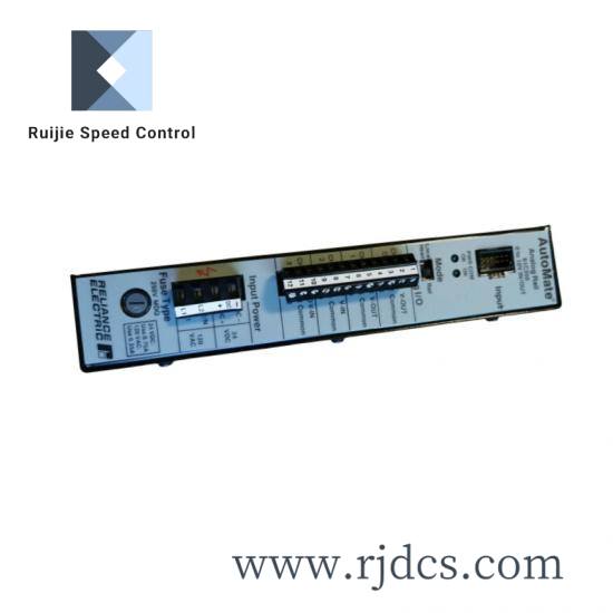 reliance_electric_61c350_1.jpg Reliance 61C350 0-10V DC Analog Rail Module for AutoMax DCS