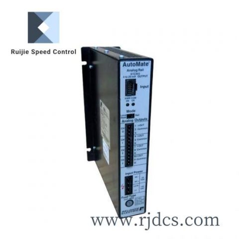 RELIANCE 8C10U Industrial Automation Drive - Reliable Performance and Comprehensive Warranty