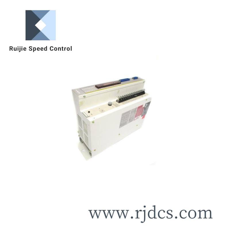 reliance_electric_hr2000_bla-16-1_controller_16a-1.jpeg Reliance 61C350 0-10V DC Analog Rail Module for AutoMax DCS