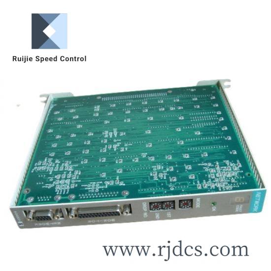 reliance_electric_s-d4007-1.jpg RELIANCE Model 0-57409-B Control Module