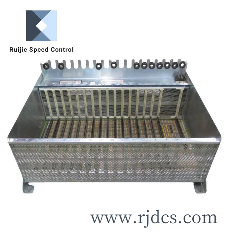 reliance_electro_57c331_slot_rack.jpg RELIANCE 45C231 Industrial Control Module