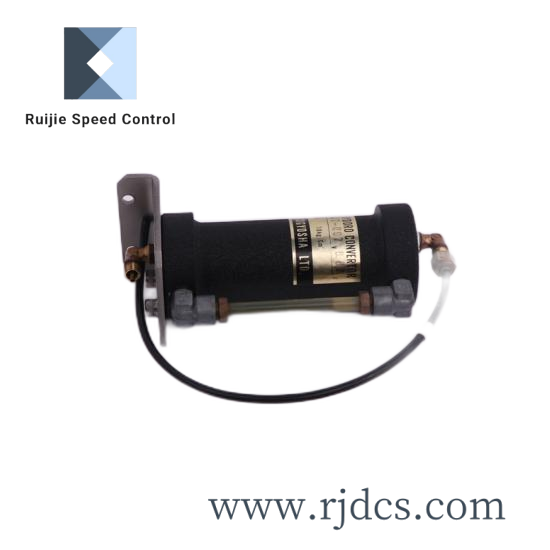 rexroth_1070089906-gd1_1070089907-201.png Bosch Rexroth R911335286 Servo Valve with High Precision Control