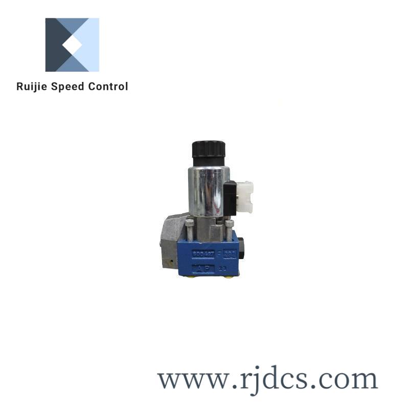Bosch Rexroth R911294250 Industrial Control Module