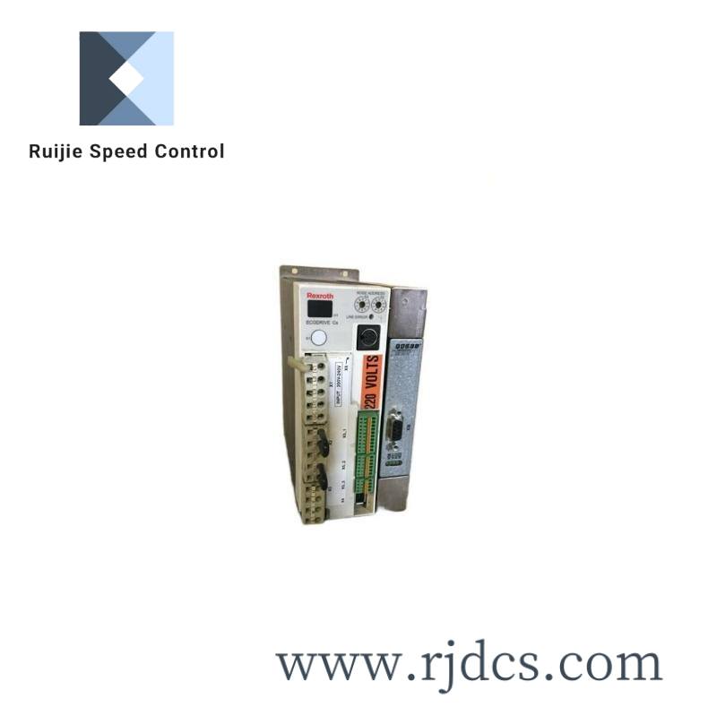 rexroth_dkc1_03-008-3-mgp-01vrs_driver_servo.jpeg Bosch Rexroth R911285059 Control Module