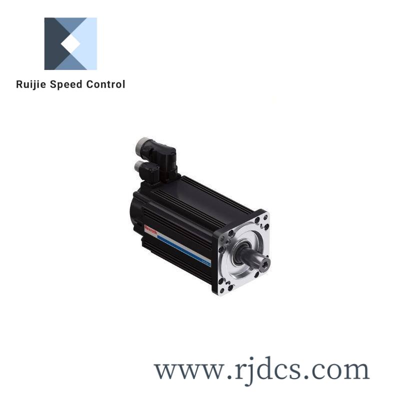 Rexroth MAC071C-0-NS-4-C/095-A-2/DI517LV - Industrial Control Actuator
