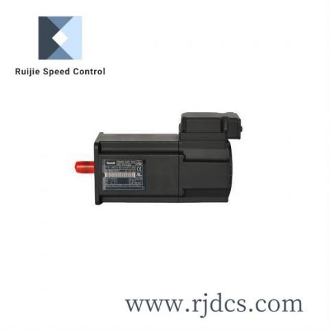 Rexroth MSK061C-0300-NN-S1-UPO-NNNN - High Precision Servo Motor