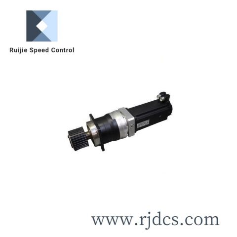 Rexroth MHD131D-024-PP1-AN - High Performance Industrial Servo Motor