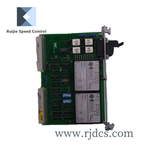 Rexroth VT3024S35 - High-Performance Servo Module for Industrial Automation