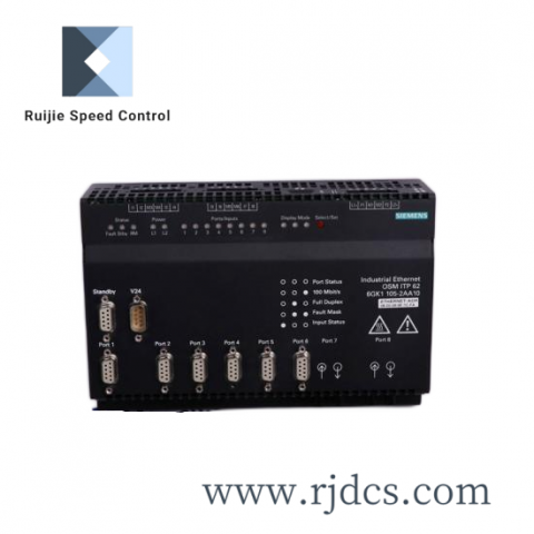 REXROTH HCS011E-W0009-a-02-B-ET-EC-NN-NN-NN, High-Performance Control Module
