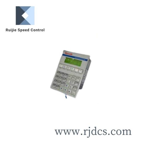 REXROTH MDD065B-N-060-N2M-095GB0 AC Servo Drive, Suitable for Industrial Automation Control