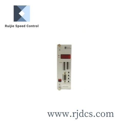 Bosch Rexroth R911315412 Servo Valve Module for Precise Hydraulic Control Systems