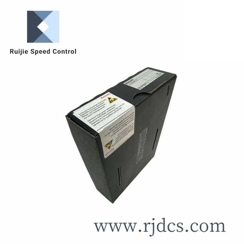 rexroth_vt5035-17_electrical_amplifier_card-12.jpg Bosch Rexroth R911284188 Proportional Valve Controller, High Precision Control