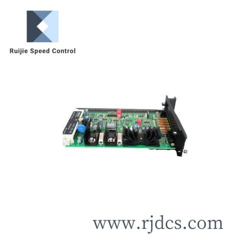 Bosch Rexroth R911225259 Control Module, Advanced Industrial Automation Component