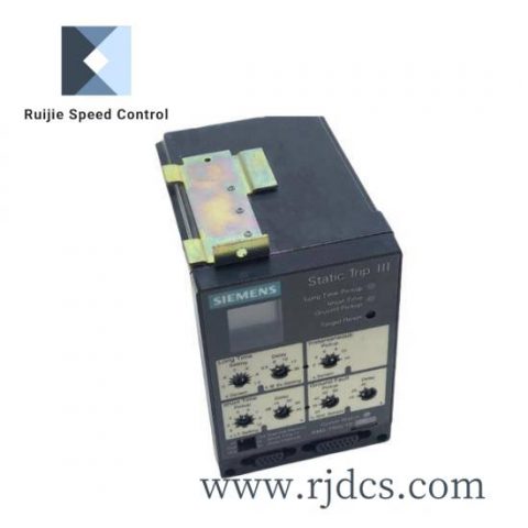 GE RMS TSG-TZ-C Industrial Control Module
