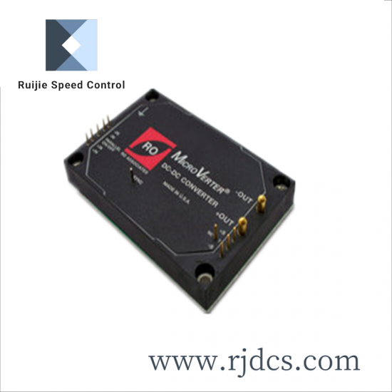 ro_associates_uv28-t515_power_supply-1.png RO ASSOCIATES UV28-T515 Industrial Power Supply Module