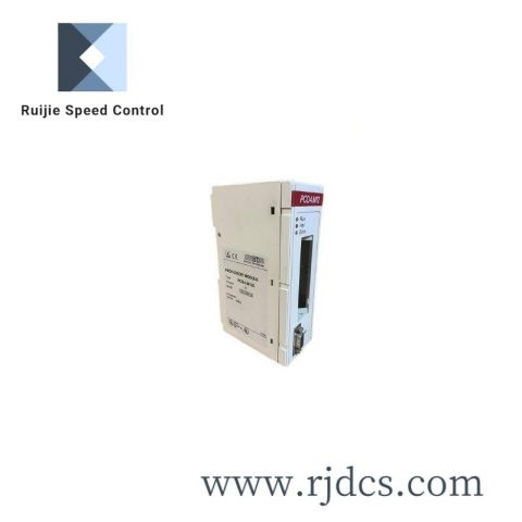 SAIA PCD1.M120 Control System, Industrial Automation Module