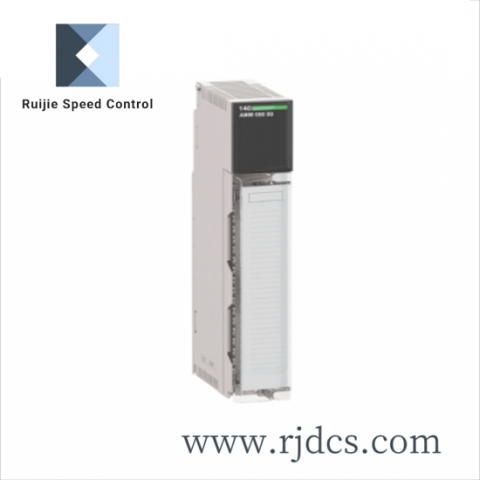 Schneider 140DDO35310C Digital Input Module, High Precision Industrial Control Component