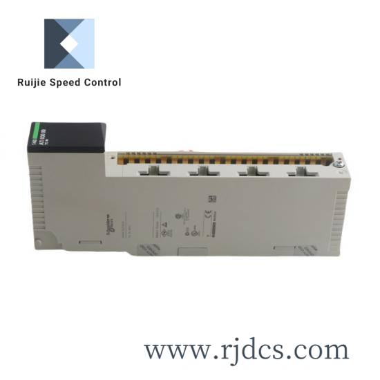 Schneider Electric 140ATI03000 Analog Input Module - High Performance Automation Component