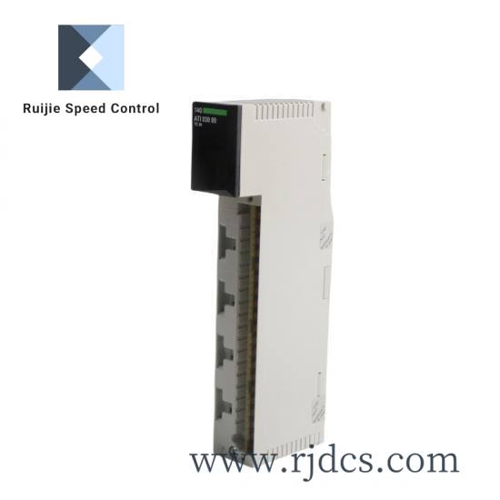 Schneider Electric 140ATI03000 Analog Input Module - High Performance Automation Component
