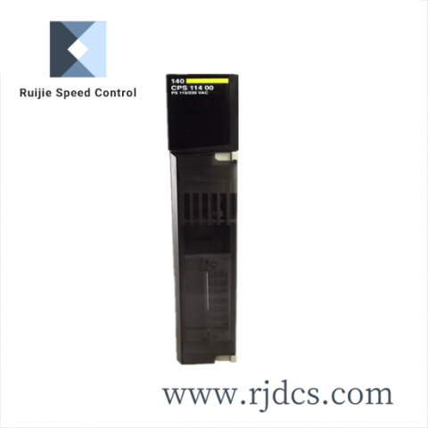 Schneider Electric 140CPS11400 Power Supply Module, 24V DC, 20-30V Input