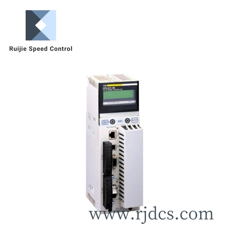 schneider_140cpu67260_multimode_hot_standby_ethernet_processor_unity.jpg Schneider STB/ETB STBXMP7800 I/O Connection Keywheel, Modular Design, Industrial Grade