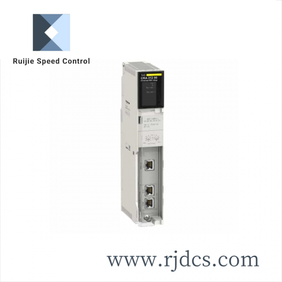 schneider_140cra31200c_rio_station_module.png Schneider 140CRA31200C Quantum RIO Drop E/IP 1CH Conformal Coated Module