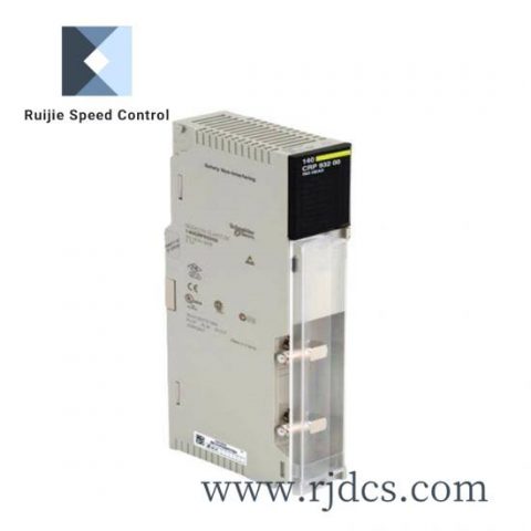 Schneider VDI7794 Industrial Visualization Module, Touchscreen Display for Automation Control Systems