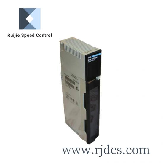 schneider_140ddi84100-1.jpg Schneider AS-BDAP-104 Digital Input Module, Specialized for Industrial Automation Systems