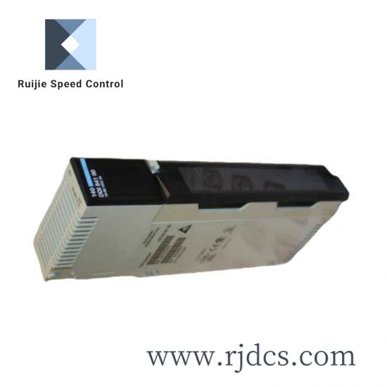 schneider_140ddi84100_1-1.jpg Schneider AS-BDAP-104 Digital Input Module, Specialized for Industrial Automation Systems