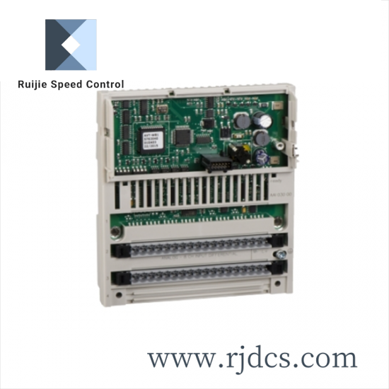schneider_170aai03000_distributed_analog_input.png Schneider X80-D BMXFCC50332 Channel Cable, 5M, Direct Wiring for Telefast ABE7 Systems