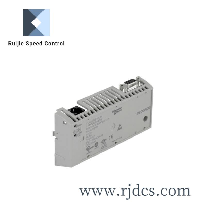 schneider_171ccc76010_m1_m1e_processor_adaptor.jpg Schneider VDIF0625302201 Industrial Control Module
