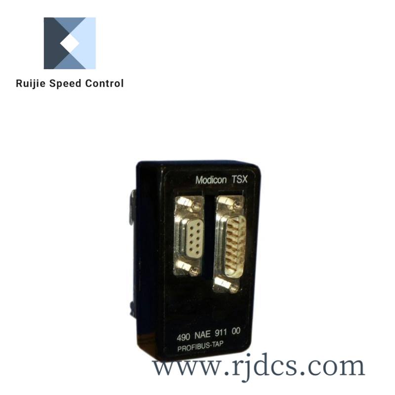 schneider_490nae91100_main_bus_junction_box_-_for_profibus_dp_bus.jpg Schneider Quantum-D ASMBKT185MB+ Terminal Adapter - Industrial Control System Connectivity