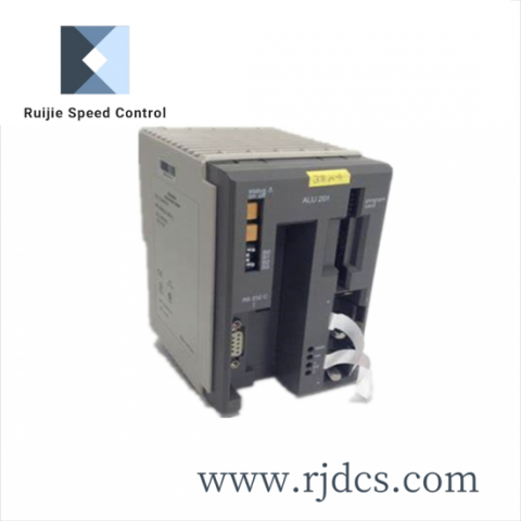 Schneider ALU201L/PC-BALU-201L CPU Module - High Performance Automation Solution