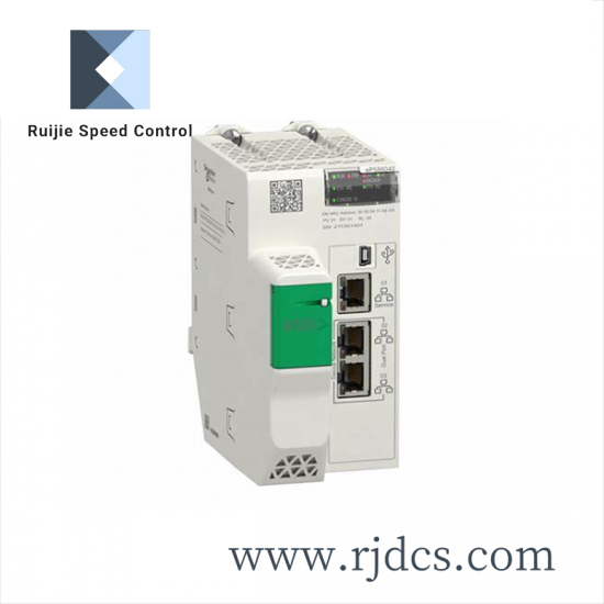 schneider_bmep586040_processor_module.png Schneider 520402000 Trunk Terminator - Ensures Safe and Reliable Electrical Connections