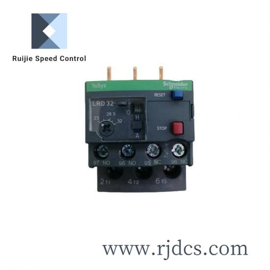 schneider_electric_lrd32_thermal_overload_relay.jpg Schneider 467NHP81100 Profibus DP Communication Module