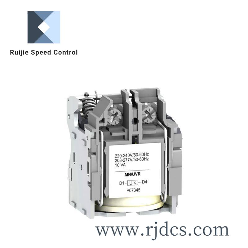 schneider_electric_lv429407_mn_undervoltage_release.jpg Schneider STBDRC3210K Relay Output, Dual-Channel, C-Type, 2A, 24V Coil, Standard Kit